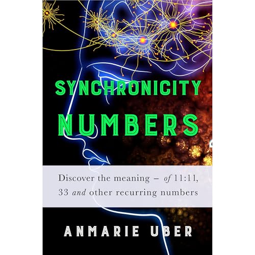 Synchronicity Numbers by Anmarie Uber episode artwork