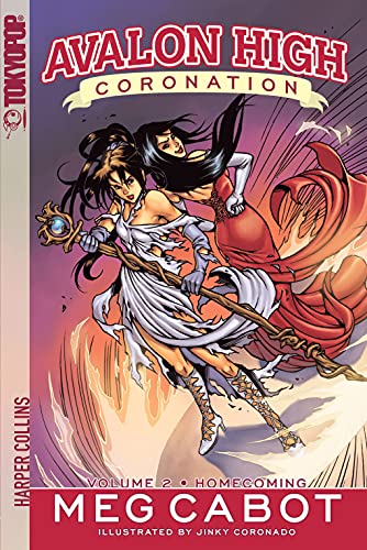 Avalon High: Coronation #2: Homecoming (English