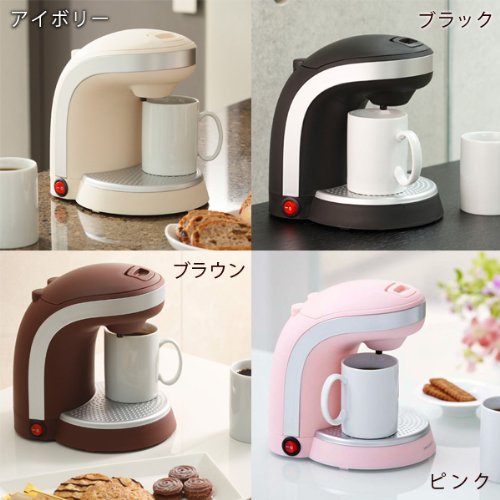 récolte KAFFE DUO コーヒーメーカー Amazon | recolte (レコルテ) KAFFE DUO 2カップ コーヒーメーカー
