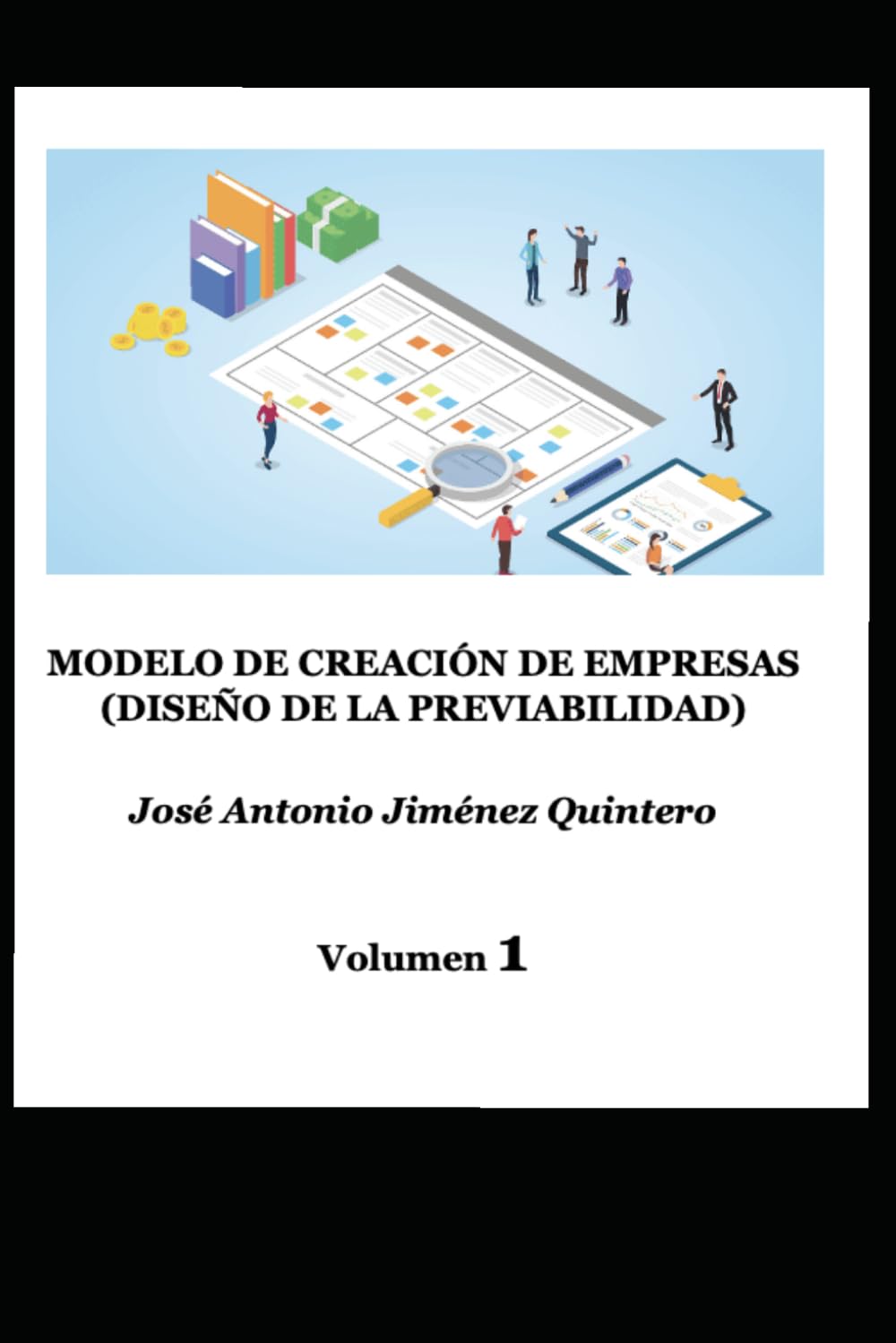 Modelo de Creación de Empresas: Análisis de la previabilidad