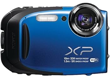 Fujifilm FinePix XP 4K 防水デジタルカメラ Amazon | 富士フイルム FinePix XP 75/XP70 16.4MP 防水デジタル