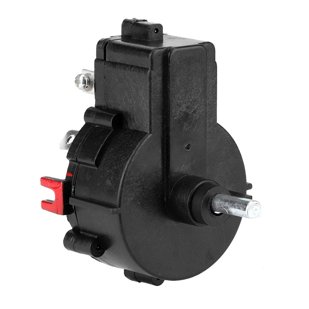 Zubehör für Schiffsgeschwindigkeitsregler für Motor, Propeller und Motor, langlebig, elektrisch, 12 V, Ersatz für Außenborder, 68 lb 86 lb