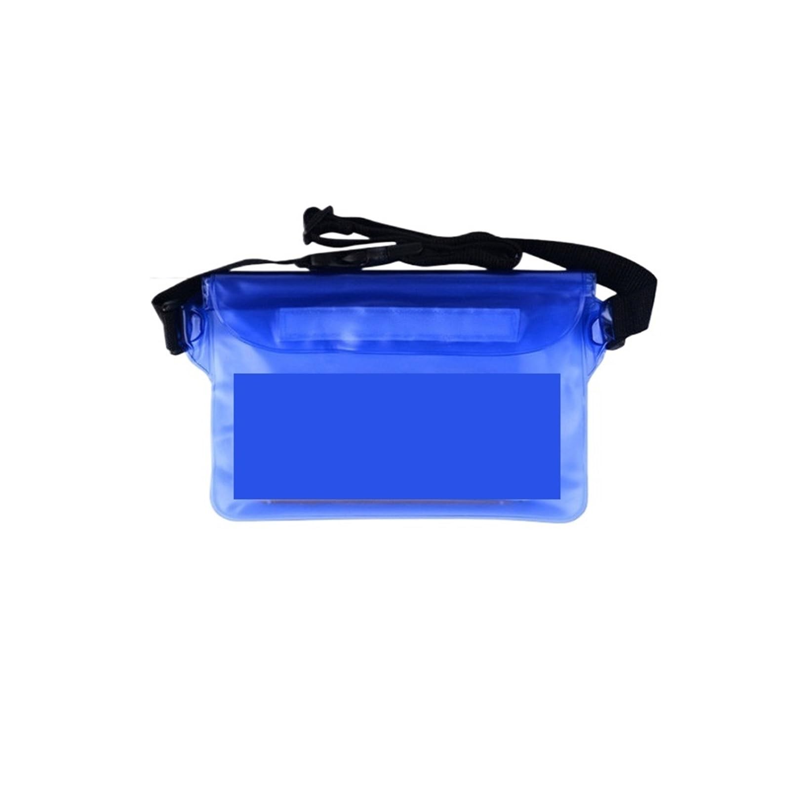 Sac étanche étanche à la taille, sac à bandoulière pour téléphone sous-marin pour natation, plongée, sports de plage