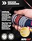 AUTOGAR® Benzin Clean Check 250ml - Abgasreiniger Additiv - Für saubere Abgaswerte vor der HU - Reinigt Einspritzsystem & Brennraum - Bindet Wasser & reduziert Verbrauch - Ohne Werkstatt