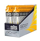 SIS Isotonic Energy Gels, 22g Fast Acting Carbohydrates, Performance & Endurance Sport Nutrition for...