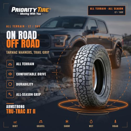 Armstrong Tru-Trac AT II All Terrain
