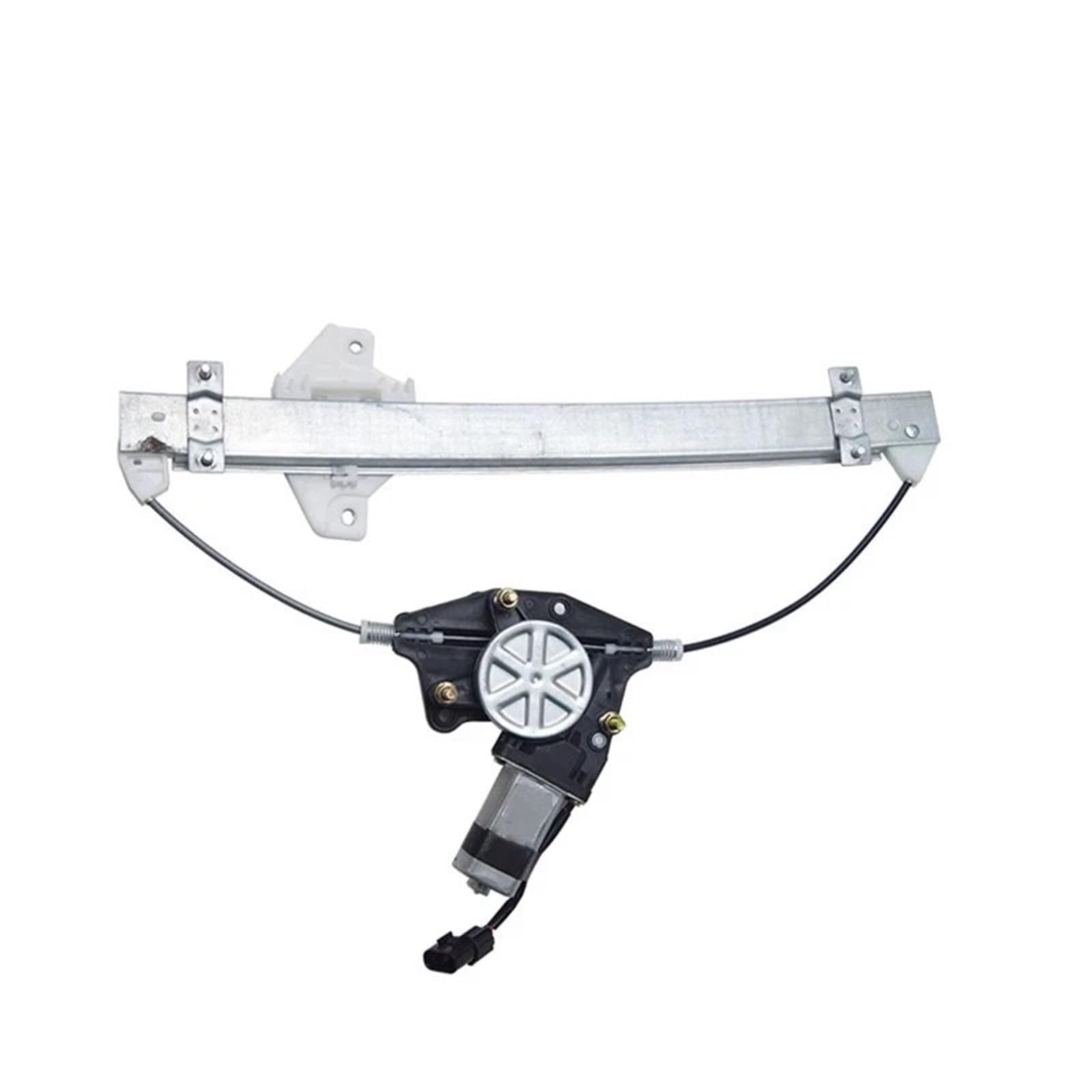 Kuadyegc Rear Left Window Regulator Assembly Fit For Kia Front Window Regulator Power Window Regulator(Rear Left)