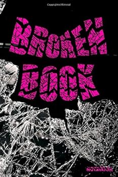 Broken Book Notebook