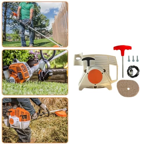 Assemblage de démarrage en plastique facile à installer pour modèle FC70 FS70 - 8