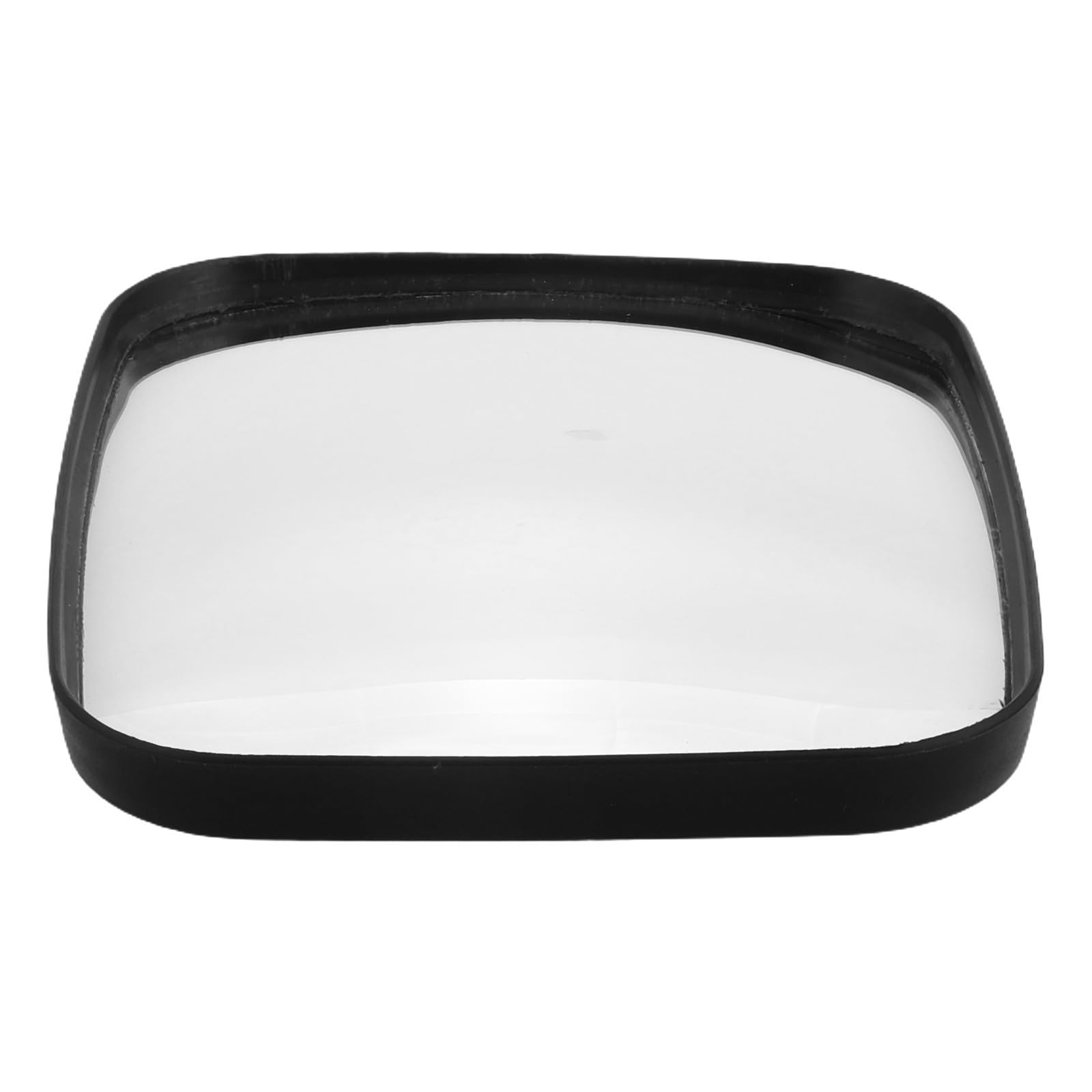 Alipis Miroir pour Surveillance des Angles Morts Convexe de Sécurité en Plastique et Verre Carré Large Champ de Vision en Parking et Supermarché