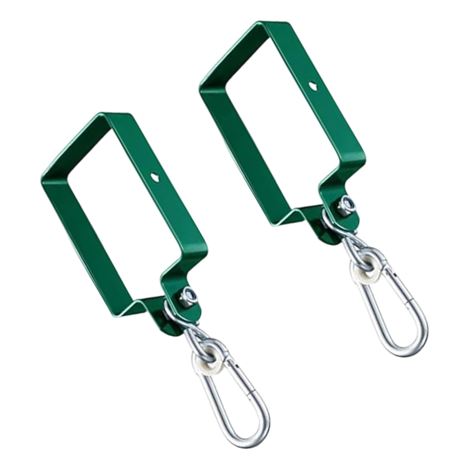Duty Metal Swing Hangers Mounting Hardware Strong Metal Extension Brackets Rotating Swivels Accessories Swing Hardware