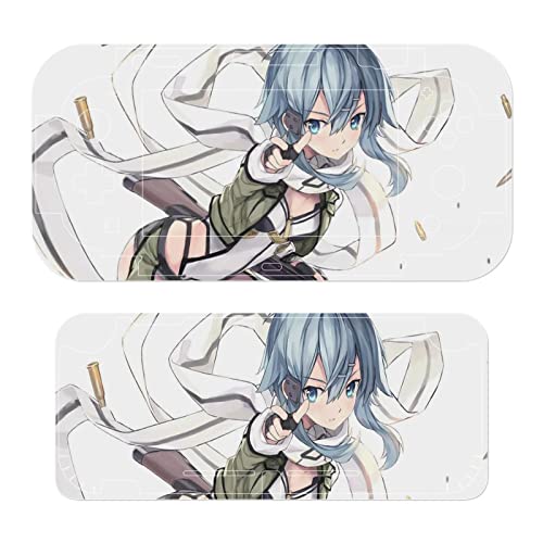 Switch/Switch Litep XLV[ Aj SAO Vm XCb` { Joy-Cons Rg[[ یpXLV[ XLXebJ[ یJo[ Zbg Ή p ^ UM JԂ\t FȂ h 