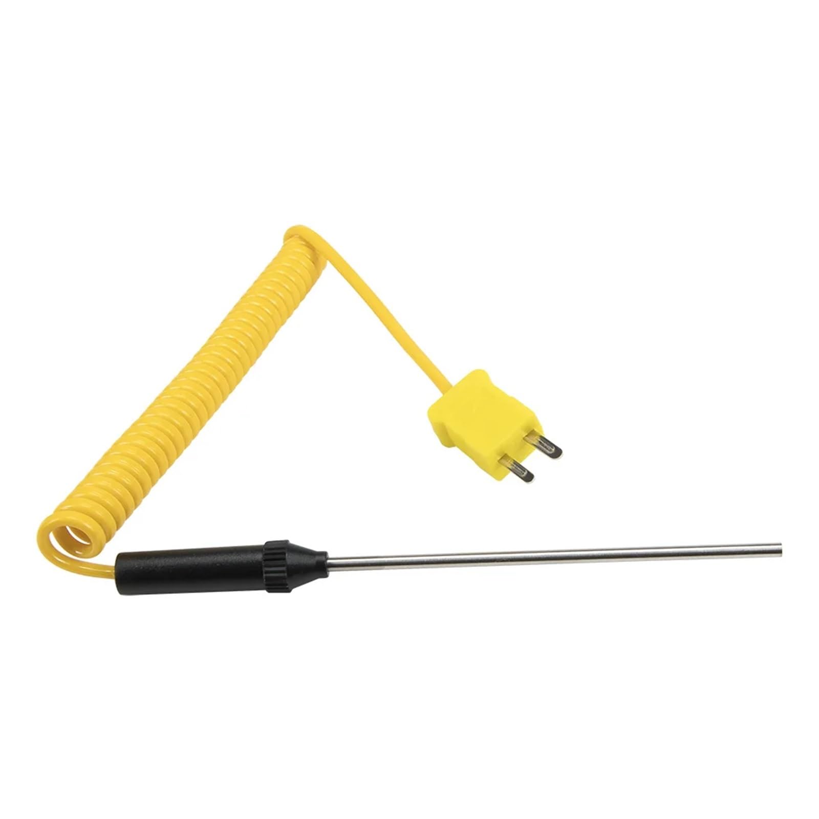 Capteur de température thermocouple à tête de sonde TP-02 K de 100 mm for TM-900C TES1310/1320, 1 pièce