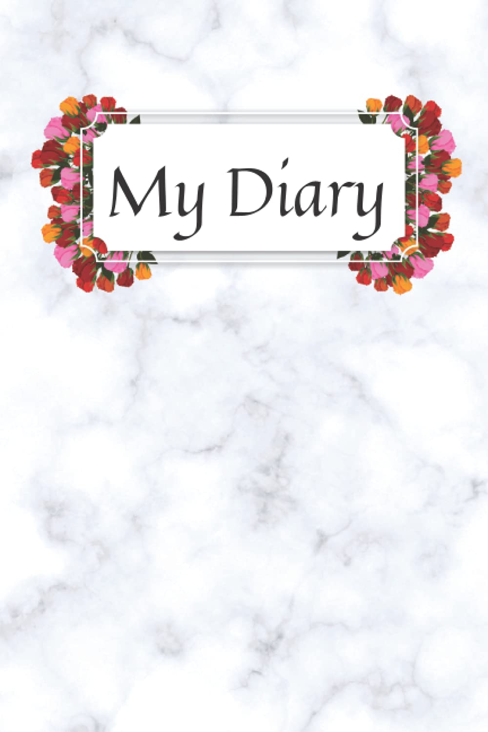 My Diary: A book for all writing needs