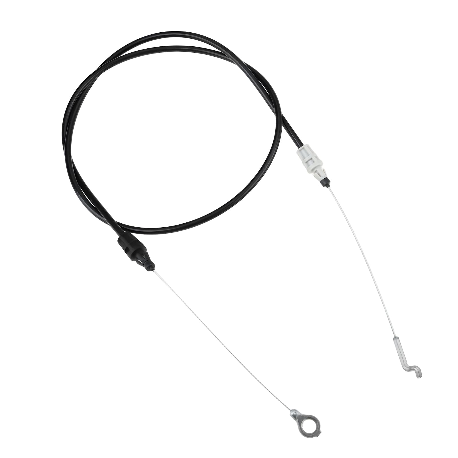 As Axis Spindleon Lawn Mower Brake Cable Left Side 946-05077A 746-05077 Compatible With Craftsman Compatible With Mtd Walk Behind Lawn Mower