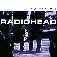 Radiohead Ablum Cover