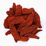 Snack Delights Dried Chili Mango Slices – Sweet & Spicy Dried Mango, Gluten-Free Healthy Fruit Snack, Naturally Flavored (1 Pound)