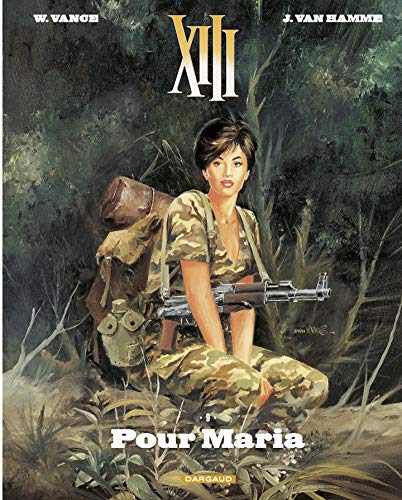 Télécharger XIII - tome 9 - Pour Maria PDF Ebook En Ligne