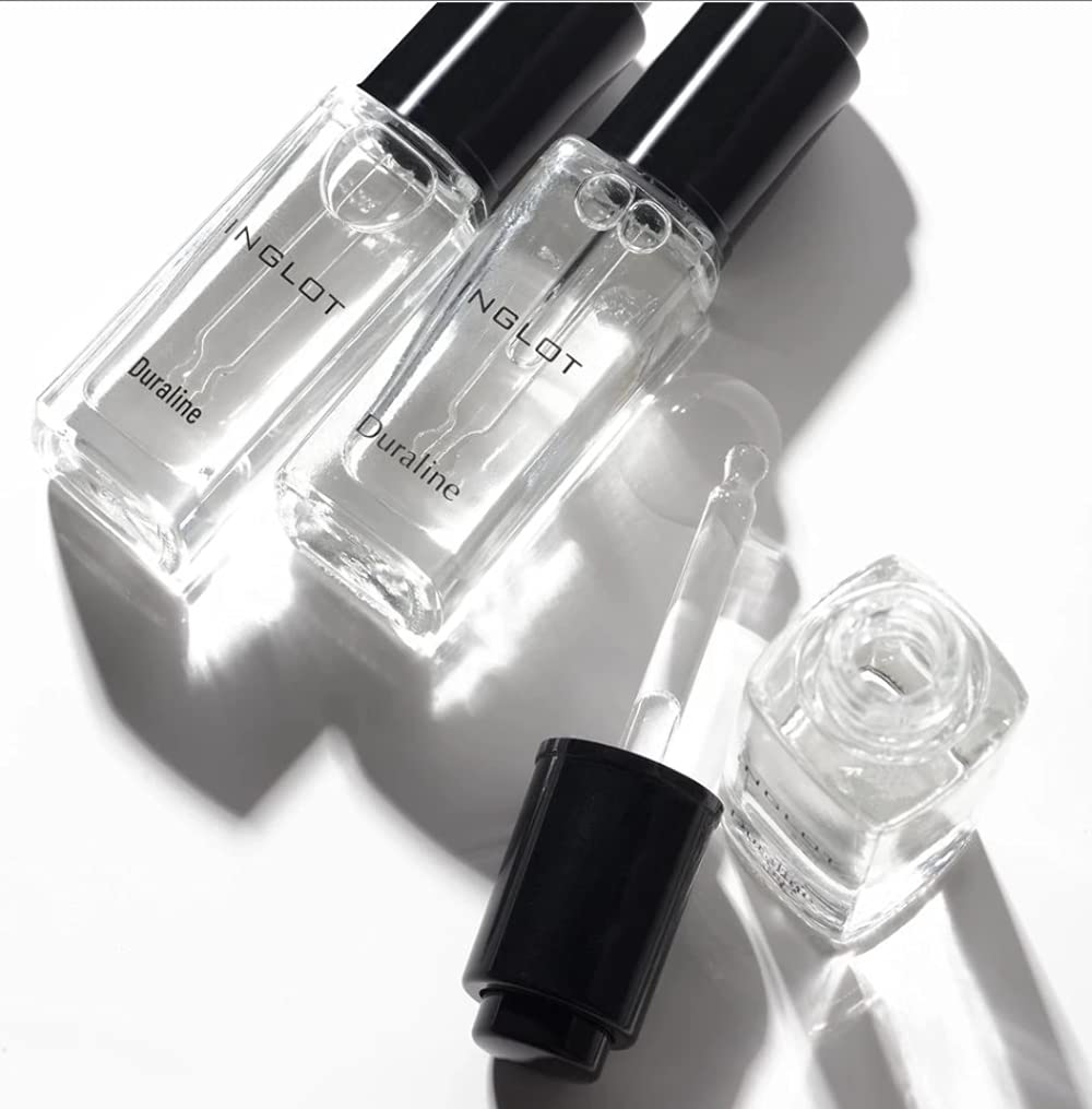 Inglot x Maura All The Drama Duraline Mixing Liquid 9ml. Trasforma i prodotti in prodotti waterproof e gli ombretti in eyeliner a lunga durata