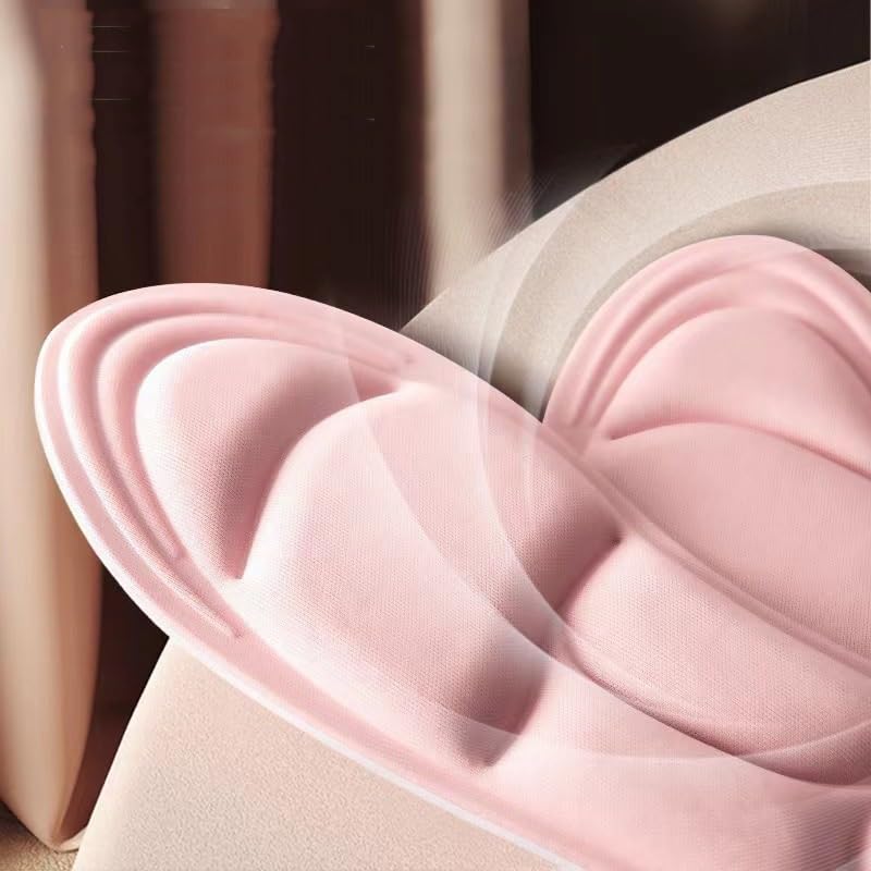Plantillas Suaves y cómodas for Mujer, Tacones Altos ultrafinos 4d, Suaves y duraderos, Suela Suave y cómoda(35-40)