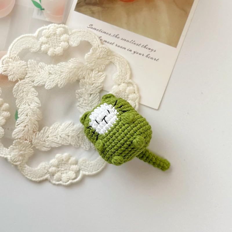 Amazon.co.jp: 純手編み毛糸フック編みぬいぐるみおニャン子クッキー