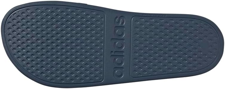 adidas Mens Adilette Aqua Slide Casual Sandals Casual - Blue - Size 9 M