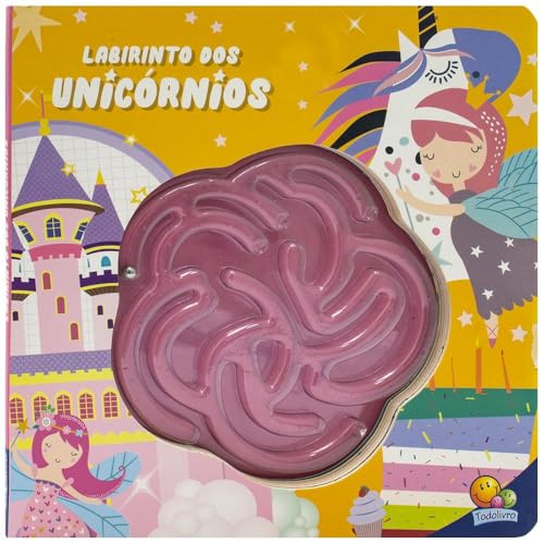Labirintos Malucos: Labirinto dos Unicórnios: