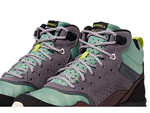 Image of Merrell Mens Speed Solo Mid Wp