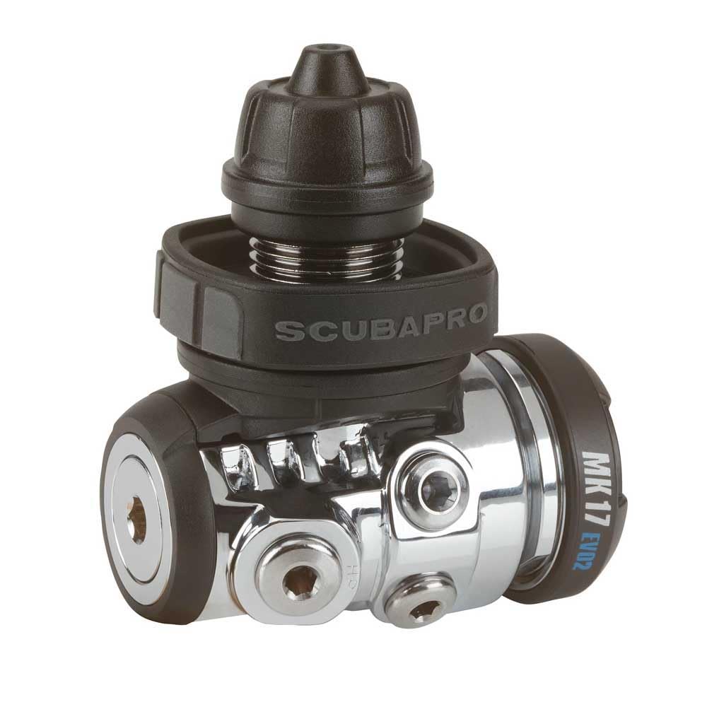 Scubapro MK17 EVO 2/S620 Ti Dive Regulator System - DIN
