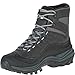Merrell Herren Thermo Chill Mid Shell Waterproof Schneestiefel, Schwarz (Black Black), 42...