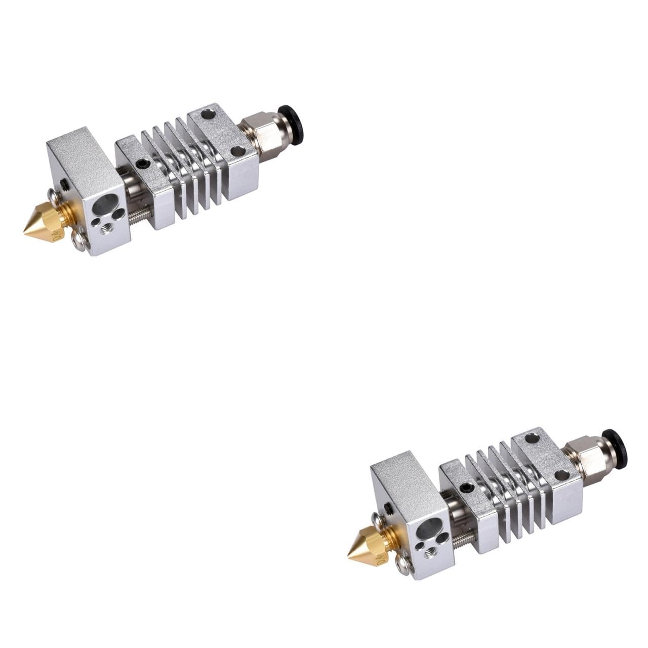 (2 pc) FlyRobo CR10 Nozzle Extruder Heating Printing Head Kit for 3D Printer-picture-19