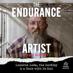 The Endurance Artist Audiolibro Por Jared Beasley arte de portada