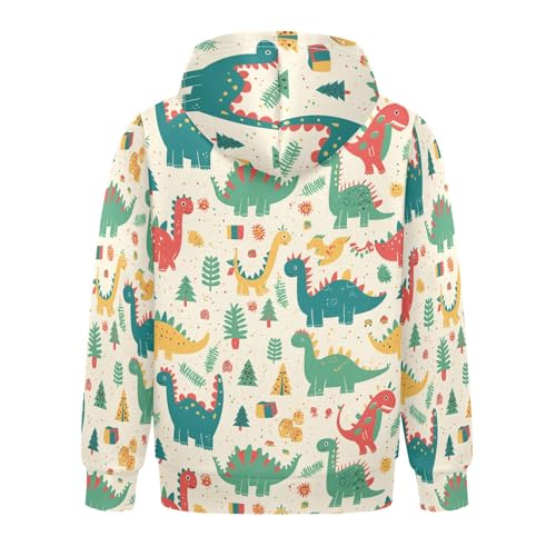 Plaid Buffalo Vintage Unisex Kids Sweatshirts Fashion Pullover Hoodies Kangaroo Pocket2