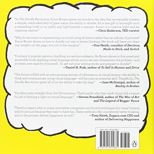 The Doodle Revolution: Unlock the Power to Think Differently - Image 2