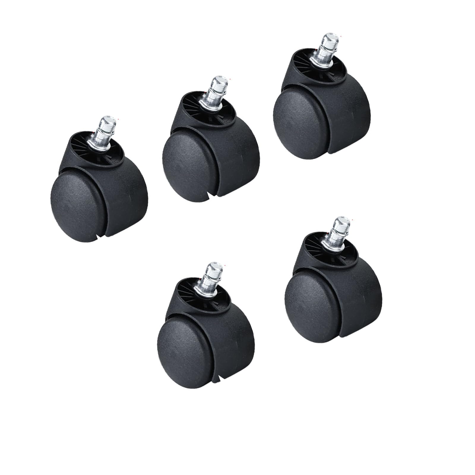 Tsophreniq Replacement Easy Installation Vacuum Cleaners Component for Automatic Cleaners Precisions Fit Left Right Quiet Roller for Vacuum