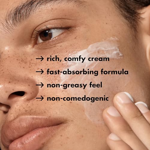 e.l.f. SKIN Holy Hydration! Barrier Goals Cream, Rich Face Moisturizer For Hydrating & Soothing, Helps Visibly Reduce Redness, Vegan & Cruelty-Free - Image 6