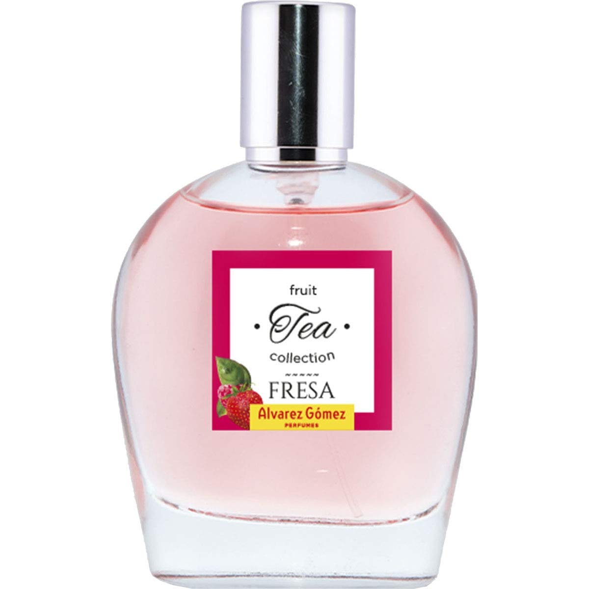 Alvarez Gomez Fruit Tea Collection – Mango Duft, 50 Ml, Leichte Textur, Nicht Fettend, Für Gesicht & Körper