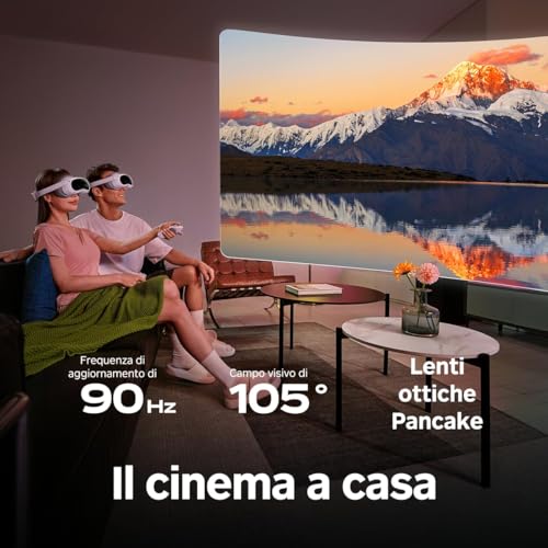 4 Ultra 256GB - Visore VR e Di Realtà Mista: Premier League Player Pass + 2 giochi GRATIS inclusi - Controller - Immagine 3