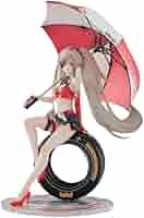 Respect - DJMAX RESPECT/V - Racing EL FAIL(エル・フェイル) 1/7 完成品 フィギュア APEX(エーペックス) DJMAX RESPECT/V - Racing EL FAIL(エル・フェイル) 1/7 完成品
