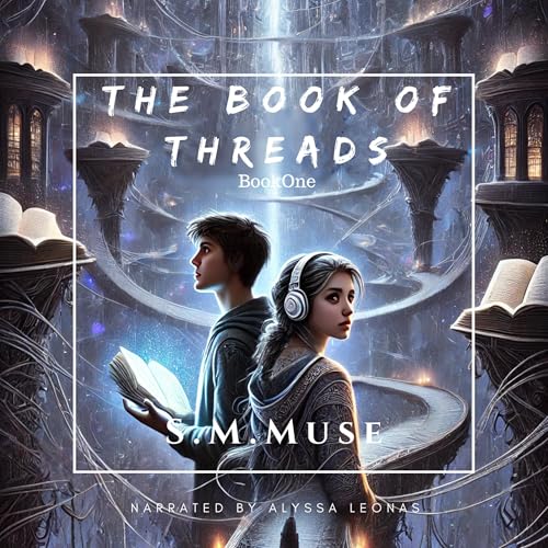 Page de couverture de The Book of Threads