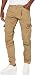 Produktbild Timezone RogerTZ Roger Herrenhose Cargohose lässig modern (W32/L32, Safari Khaki)