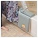 Bath Kneeler with Elbow Pad Rest Set - Padded Knee Mat for Tub Bathing & Bathroom Time - Bathtub Kneeling Waterproof Cushion Mats - Infant or Baby Toy Accessories - Bath time Knee Saver - Shower Gift