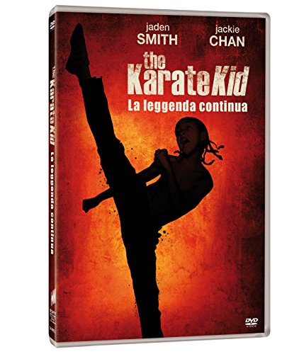 The Karate Kid - La Leggenda Continua [Italian Edition]