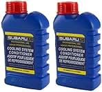 Subaru Coolant System Conditioner 2 Pack - SOA635071 - Genuine OEM