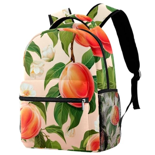 Sac à dos Campus fleurs blanches pour vos escapades et week-ends