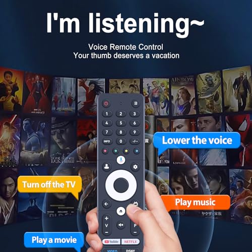 Télécommande SRC-4020-01 pour réparer la panne de votre TV Thomson Caixun - 3