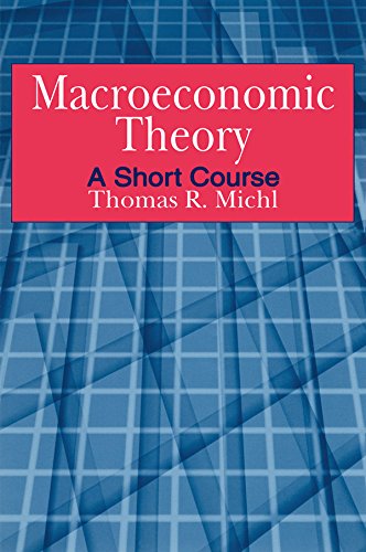 Macroeconomic Theory: A Short Course (English Edition) PDF