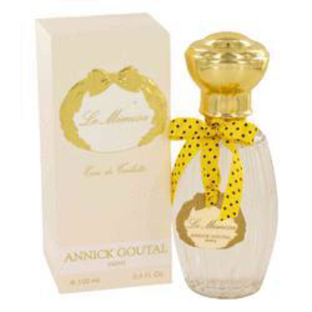 Le Mimosa Eau De Toilette Spray for Women, 3.4 Ounce