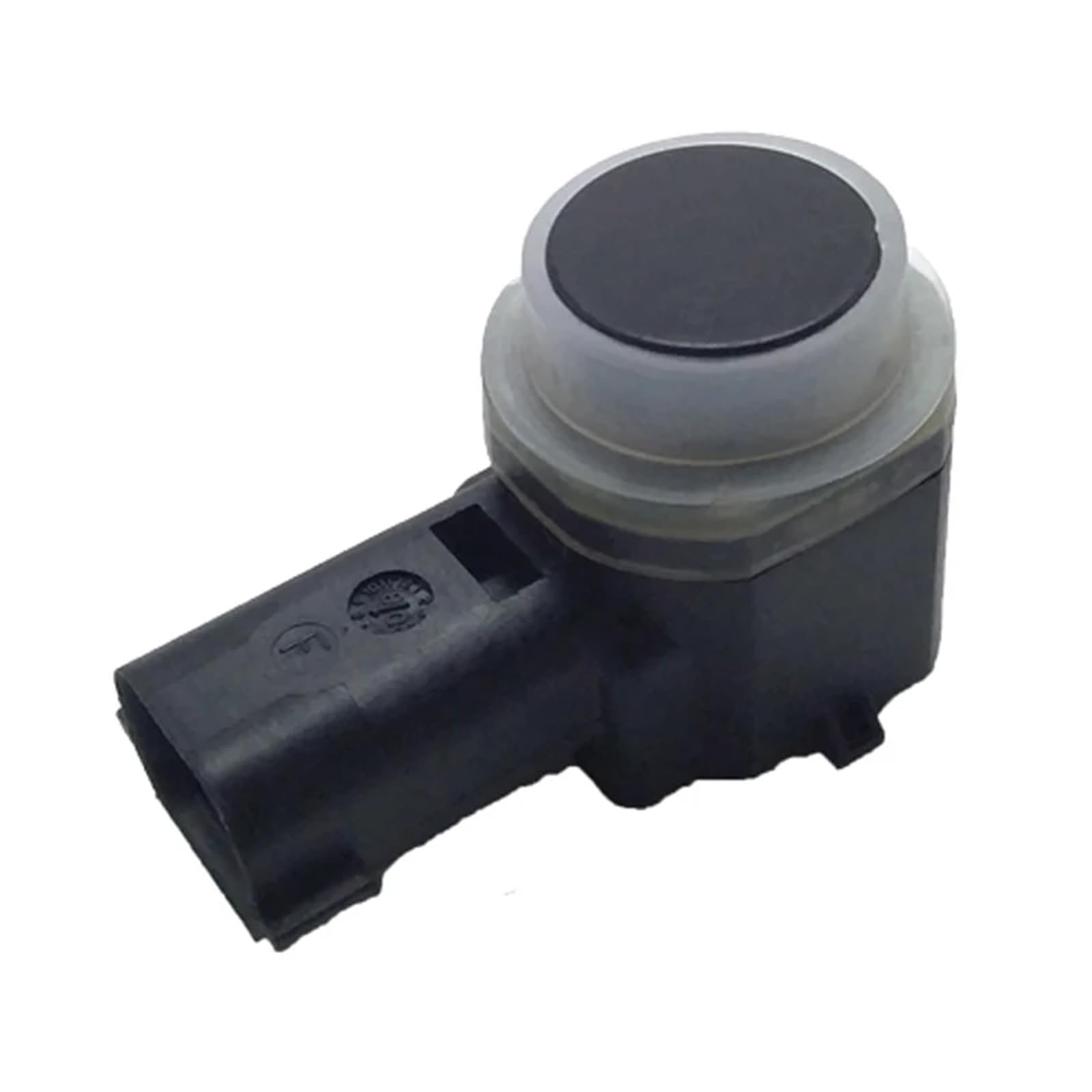 Sensor de estacionamiento 4 Piezas Nuevo PDC Sensor de estacionamiento ultrasónico Detector de Asistencia de Radar Parachoques 8A53-15K859-ABW/8A5315K859ABW para Explorer Focus