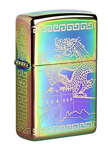 Zippo Dragon Design 540 Fusion Pocket Lighter product thumbnail 20